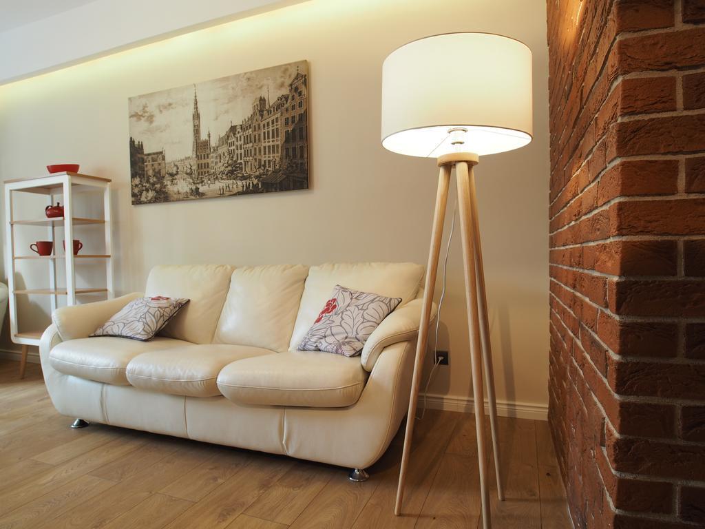 Grand Tourist Simple Rest Apartments Gdansk Exterior photo