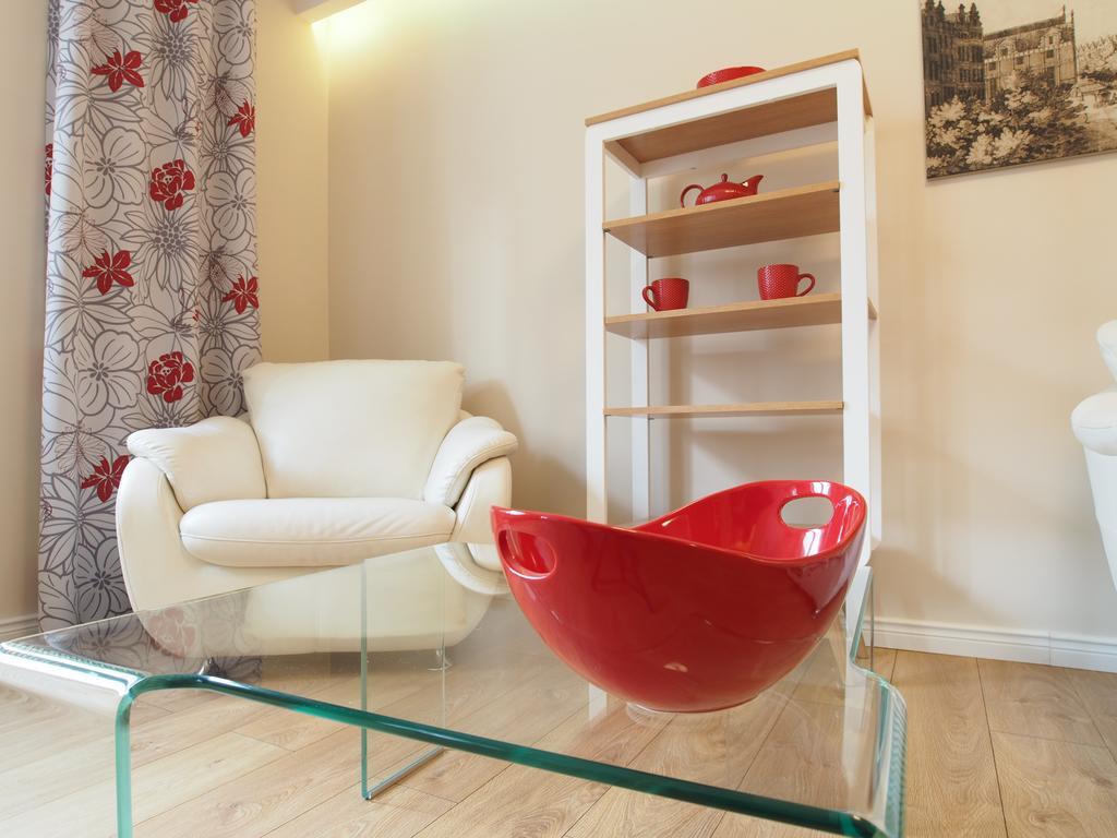 Grand Tourist Simple Rest Apartments Gdansk Exterior photo