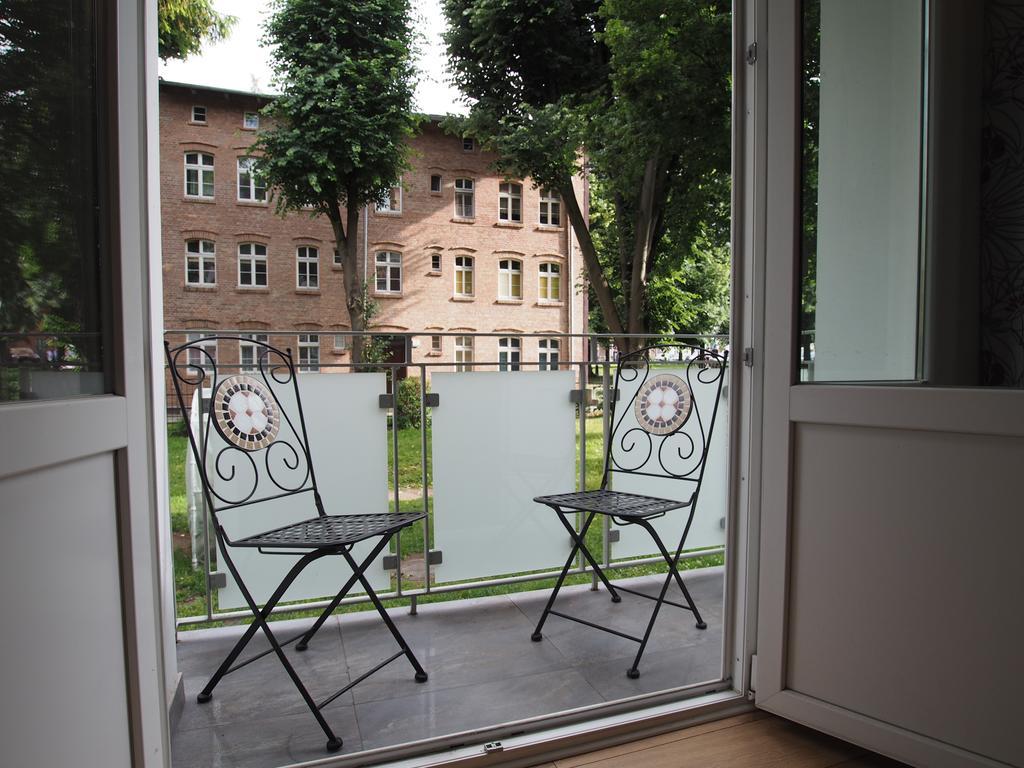 Grand Tourist Simple Rest Apartments Gdansk Exterior photo