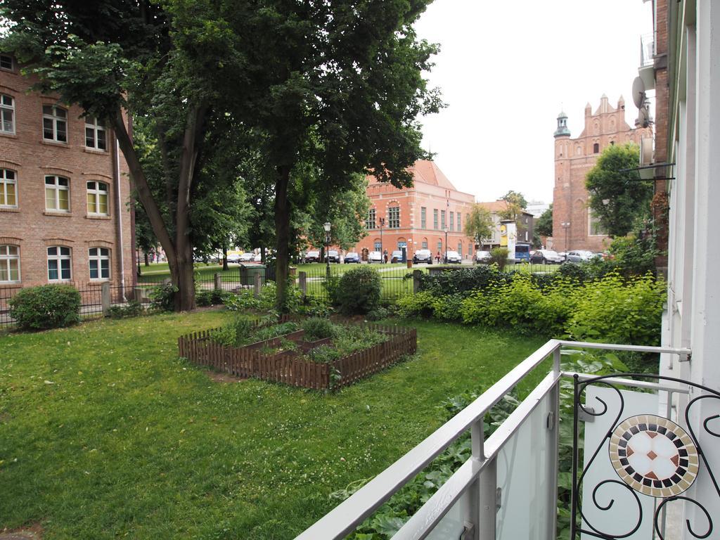 Grand Tourist Simple Rest Apartments Gdansk Exterior photo
