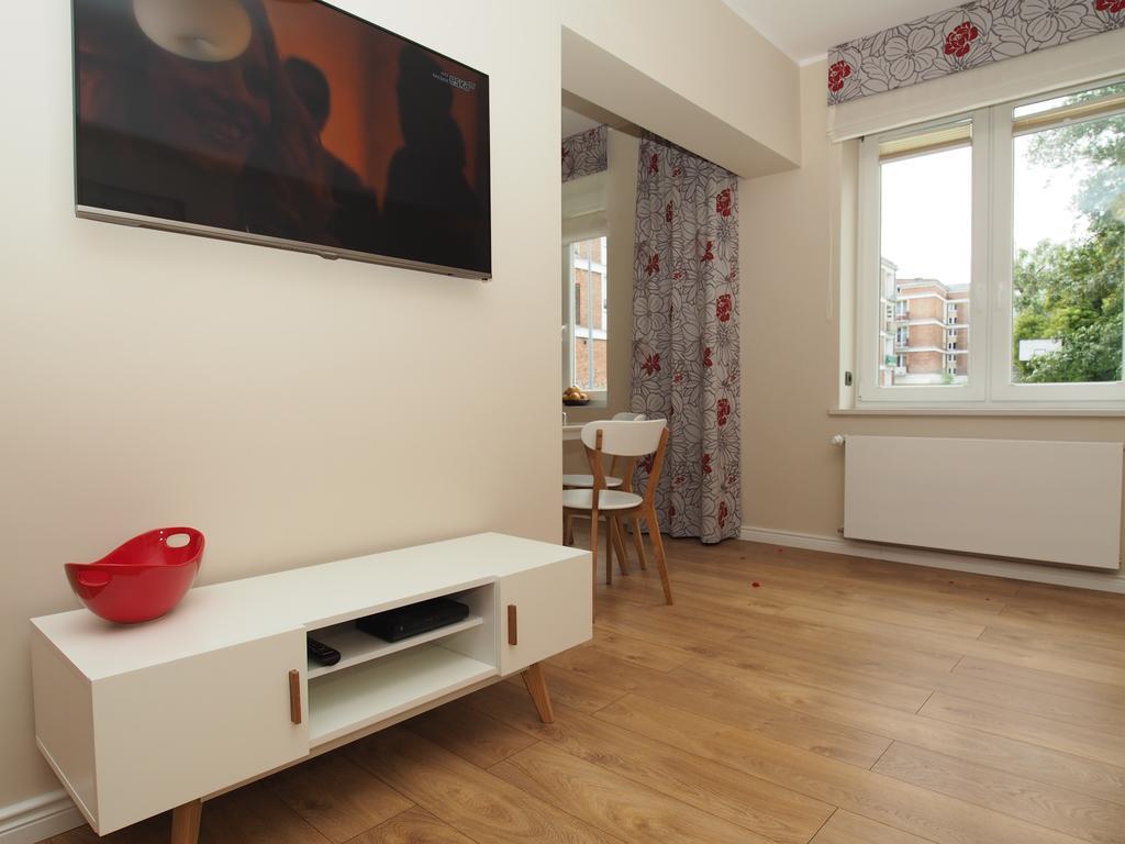 Grand Tourist Simple Rest Apartments Gdansk Exterior photo